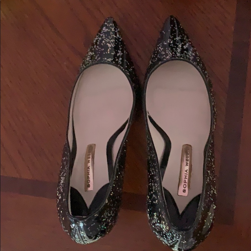 Sophia Webster Black pump